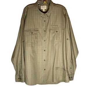 Cabela’s Legendary Quality shirt XL